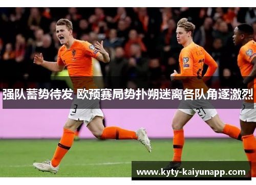 强队蓄势待发 欧预赛局势扑朔迷离各队角逐激烈