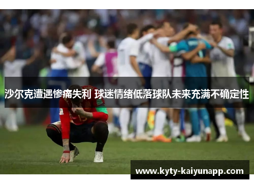 沙尔克遭遇惨痛失利 球迷情绪低落球队未来充满不确定性